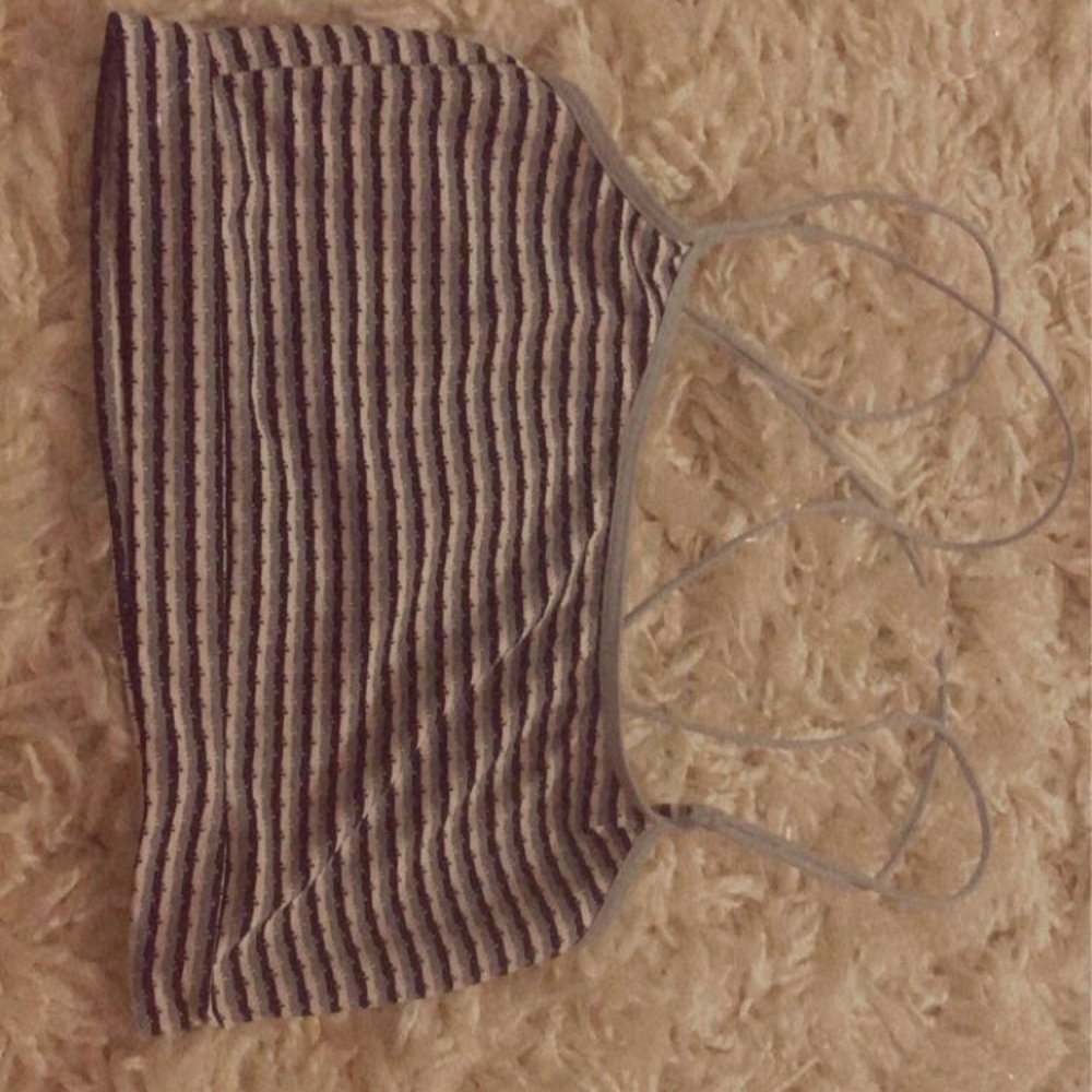 COPY - Colsie lounge bralette.